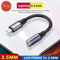 ราคา 6# Caravan Crew Lightning to 3.5mm F/M Cable 20cm For iPhone Apple Headphones AUX (1729582991917549847)
