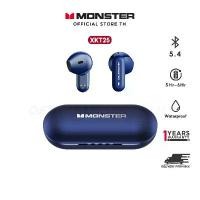 ราคา COD Monster xkt25 BT 5.4 Bluetooth earphone wireless earphone gaming headset delay sports headphones HiFi stereo (1731741971179210245)