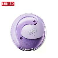 ราคา Miniso X15Pro Wireless Headphones Bluetooth 5.4 Sport Earphone HIFI Sound Quality (1731392247080585021)