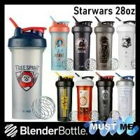 ราคา COD [Star Wars] Blender Bottle แก้วเชคลายสตาร์วอร์ส 28oz แก้วShake นำเข้าจากอเมริกา BlenderBottle Shaker ของแท้ (1731685475970942755)