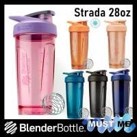 ราคา COD [Strada]แก้วเชค Blender Bottle รุ่น Strada ขนาด 28oz แก้วShake BlenderBottle ของแท้ (1731685616036775117)