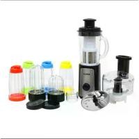 ราคา KLASS เครื่องปั่นอเนกประสงค์ Super Blender 6 in 1 รุ่น KW-006 (1732218379516151158)
