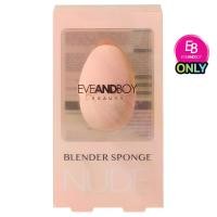 ราคา EVEANDBOY - Blender Sponge Nude ฟองน้ำ เครื่องสำอาง Cosmetics (1729620683917265283)