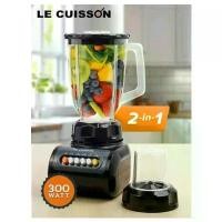 ราคา เครื่องปั่นอเนกประสงค์ LE CUISSON แบบ 2 in 1 Blender (1731637862582420826)