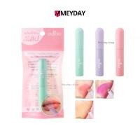 ราคา (OD8062) odbo Blurring Blender โอดีบีโอ เบลอริ่ง เบลนเดอร์ แปรงเบลนด์ซิลิโคน 01 Mint 02 Purple 03 Pink ผิวสัมผัสอ่อนนุ่ม เหมาะสำหรับใช้เบลนด์ สีลิปสติก คอนซีลเลอร์ ครีมบลัช เกลี่ยง่าย ให้ผิวท (1731554