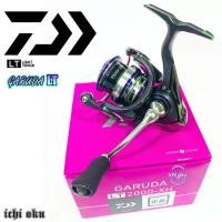 ราคา [TK] รอกสปิน Daiwa Garuda LT 2021 พร้อมใบประกัน Daiwa Seiko (Thailand) (1732242125459851317)