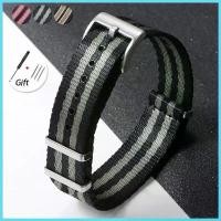 ราคา สายไนลอน คุณภาพสูง เหมาะสำหรับ Omega Seamaster 007 และสายนาฬิกา Seiko สร้อยข้อมือผ้าใบนุ่ม เหมาะสำหรับกีฬากองทัพ สายรัดข้อมืออเนกประสงค์ (1731739641201526720)