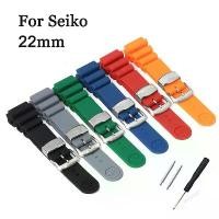 ราคา สายนาฬิกาซิลิโคน 22 มม. เข้ากันได้กับ Seiko 5 Series นาฬิกานักดำน้ำสีดำ Ghost Skx007 009 809 807 ปลาทูน่า Samurai เต่า เหมาะสำหรับกีฬาผู้หญิงและผู้ชาย สร้อยข้อมือ นาฬิกา วัด (1731404005324852129)
