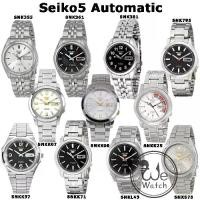 ราคา SEIKO5 ของแท้ รุ่น SNK355 SNK361 SNK369 SNK607 SNKK09 SNKK17 SNKL23 SNKL4 SNKE49 SNKE53 SNXS75 SNXF05 นาฬิกาข้อทือผู้ชาย ออโต้เมติก รับประกันศูนย์ 1ปี SEIKO (1730663663775877760)