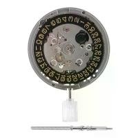 ราคา การเคลื่อนไหวของนาฬิกาจักรกล, สำหรับ SEIKO ญี่ปุ่น NH35A, 24 เครื่องประดับ, กลไกอัตโนมัติ NH35, นาฬิกา 3.8 นาฬิกา (1731629867534353673)