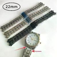 ราคา สายสแตนเลส 316L สำหรับ Seiko 5 SRPD63K1 Skx007 009 สายรัดผู้ชาย สีเงิน หัวเข็มขัดนิรภัย 22mm อุปกรณ์เสริมสำหรับนาฬิกา (1731565115326105759)