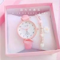 ราคา นาฬิกา Fairrie, Seiko แยมัตสึเกรน, สำหรับผู้หญิง, นาฬิกา Ain Kakak, นาฬิกาเจ้าหญิง, นาฬิกานักชี้สำหรับเด็กสีชมพูเชอร์รี่เรืองแสง, เหมาะสำหรับเด็กโต, เด็กผู้หญิง, นักเรียน, นาฬิกา (1731175329144998493)