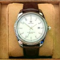 ราคา นาฬิกาผู้ชาย ยอดนิยมและมีมูลค่าสูง เรืองแสง สายหนังธุรกิจ กันน้ำ มีจำหน่ายโดยตรง premium watch นาฬิกา ข้อ มือ ผู้ ชาย เพลย์บอย playboy grand seiko automatic สีทอง หรู submarine (1731930053027333268)