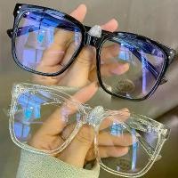 ราคา แว่นตาป้องกันแสงสีฟ้า สไตล์เรโทร สำหรับผู้ชายและผู้หญิง แว่นตาคอมพิวเตอร์ กรอบใสป้องกันดวงตาขั้นสูง ทันสมัย seiko glasses แว่น สงกรานต์ sunglasses xiaomi เครื่อง ล้าง (1731526986640361160)