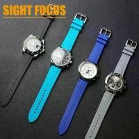 ราคา สายนาฬิกา FKM ขนาด 20 มม. และ 22 มม. เข้ากันได้กับ IWC, Breitling, Rolex, Tudor, OMEGA, Longines, Tissot, Seiko, และ CITIZEN, ทำจากฟลูออโร ยางรัดสร้อยข้อมือ (1730235284066896237)