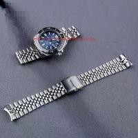 ราคา สายนาฬิกาข้อมือ สีเงิน 22 มม. สําหรับ Seiko Black Samurai SRPF79 ซีโอดี (1732155095169664095)