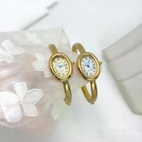 ราคา นาฬิกาตะกร้าเท้า, Sunlifex, หน้าปัดเล็ก, Niche ราคาไม่แพง, หรูหรา, เลขโรมันระดับไฮเอนด์, นาฬิกาวงรี ร้าน seiko en นาฬิกา สีแดง casio ltp v007 (1731501311537546843)