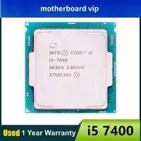 ราคา โปรเซสเซอร์ CPU, INTEL คอร์ i5 7400, 3.0GHz, Quad-Core, Quad-Thread, 6M, 65W, LGA 1151 (1731711453730801240)