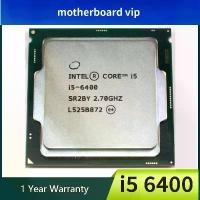 ราคา โปรเซสเซอร์ CPU, Intel Core i5 6400, 2.7GHz, 6M Cache, Quad-Core, 65W, SR2BY, LGA 1151 (1731727346412586584)