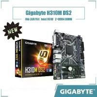 ราคา เมนบอร์ด Gigabyte H310M DS2 2.0, Intel H310, LGA 1151, 32GB DDR4, SATA III, USB3.1, Micro ATX, ใหม่ (1731970558421140551)