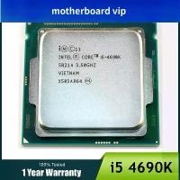 ราคา โปรเซสเซอร์ Intel Core i5 4690K, 3.5GHz, 6MB, ซ็อกเก็ต LGA 1150, Quad-Core, SR21A (1731711444770457176)