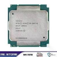 ราคา โปรเซสเซอร์ Intel Xeon E5 2697V3, 14-core, 2.60GHz, LGA 2011-3, หน่วยประมวลผลซีพียู (1732180665264670499)