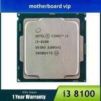 ราคา โปรเซสเซอร์ CPU, Intel Core i3 8100, 3.6GHz, 4-Topor, 85W, LGA 1151 (1731711459973957208)