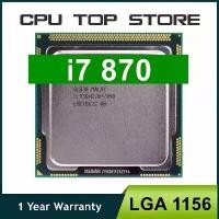 ราคา โปรเซสเซอร์ Intel Core i7 870, Quad Core, 2.93GHz, 95W, LGA 1156, 8M Cache, CPU เดสก์ท็อป (1732180646409570083)
