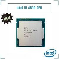 ราคา เมนบอร์ด CPU, Intel Core I5 4690, โปรเซสเซอร์ Quad-core 3.5GHz, รองรับ LGA1150, เหมาะสำหรับการเล่นเกมและการออกแบบกราฟิก (1731989660663972935)