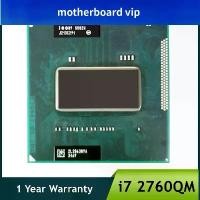 ราคา โปรเซสเซอร์แล็ปท็อป, Intel Core i7 2760QM SR02W, 2.6GHz Quad-Core แปดเธรด, โปรเซสเซอร์โน๊ตบุ๊ค, ซ็อกเก็ต 45W, G2 / rPGA988B (1731727359593580120)
