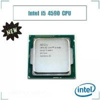 ราคา เมนบอร์ด CPU, Intel Core I5 4590, โปรเซสเซอร์ Quad-core 3.3GHz, รองรับ LGA1150, เหมาะสำหรับการเล่นเกมและการออกแบบกราฟิก (1731989688195515463)