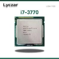 ราคา โปรเซสเซอร์ Intel Core i7 3770, LGA 1155, 3.4GHz, 8M Cache, Quad-Core, 77W, Lyczar, CPU เดสก์ท็อป (1731291482495157839)