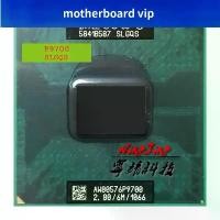 ราคา Intel Core 2 Duo มือถือ P9700, SLGQS, 2.8 GHz, CPU Dual-Core Dual-Thread, 6M, 25W ซ็อกเก็ต P, ใช้แล้ว (1731730044094678616)