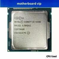 ราคา CPU Quad-Core, Intel Core i5-4590, 3.3 GHz, ใช้, 6M, 84W, LGA 1150 (1731730040265016920)