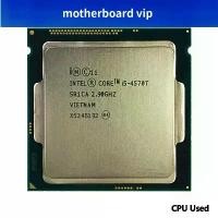 ราคา Intel Core i5-4570T, CPU Dual-Core Quad-Thread, 2.9 GHz, 4M 35W, LGA 1150, ใช้แล้ว (1731730005163345496)