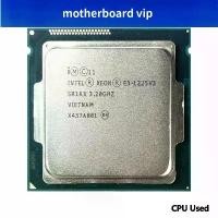 ราคา CPU Quad-Core Quad-Thread, Intel Xeon E3-1225 v3, 3.2 GHz, ใช้, 8M, 84W, LGA 1150, สำหรับ Intel Xeon E3-1225 v3 (1731729988086957656)
