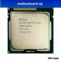 ราคา CPU Intel แกน i5-3570K, i5 3570K, 3.4 GHz, Quad-Core Quad-Thread, 6M, 77W, LGA 1155, มือสอง (1731730052615145048)