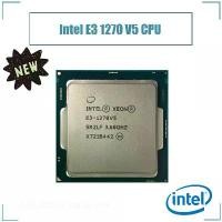 ราคา เมนบอร์ด CPU, Intel Xeon E3 1270 V5, โปรเซสเซอร์ Quad-core 3.6GHz, รองรับ LGA1151, เหมาะสำหรับ CPU Intel Xeon (1731989666059289671)