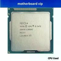 ราคา CPU Quad-Core, Intel Core i5-3470, 3.2 GHz, ใช้แล้ว, 6M, 77W, LGA 1155 (1731730000344221272)