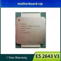ราคา โปรเซสเซอร์ CPU, Intel Xeon E5 2643 V3, 2643V3, 3.4GHz, 6-Core, LGA 2011-3 (1731727345438918232)