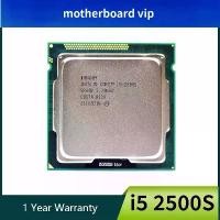 ราคา โปรเซสเซอร์ Intel Core i5 2500S, 2.7GHz, 4-Core, Lga 1155, CPU (1731727363381298776)
