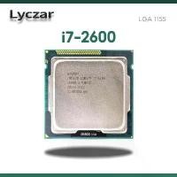 ราคา โปรเซสเซอร์ Intel Core i7 2600, LGA 1155, 3.4GHz, 8M Cache, Quad-Core, 95W, Lyczar, CPU เดสก์ท็อป (1731291422070572623)