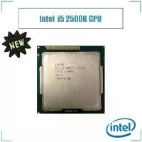 ราคา เมนบอร์ด CPU, Intel Core i5 2500K, โปรเซสเซอร์ Quad-core 3.3GHz, รองรับ LGA1155, เหมาะสำหรับการเล่นเกมและการออกแบบกราฟิก (1731989696725156935)