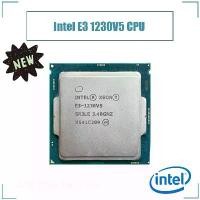 ราคา CPU Intel E3 1230V5, Quad-Core, 3.4Ghz, LGA1151, DDR4, CPU เซิร์ฟเวอร์โปรเซสเซอร์ Xeon (1731989675497980999)