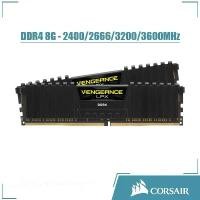 ราคา หน่วยความจำ RAM เดสก์ท็อป, Corsair Vengeance LPX, หน่วยความจำเล่นเกมในตัว, รองรับ DDR4 2400/2666/3200/3600MHz, เข้ากันได้กับ Intel และ AMD (1731989661167813703)