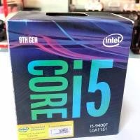 ราคา CPU (ซีพียู)มือสอง Intel Core I5 9400F (4.10GHz) 6C/6T LGA1151v2 ฟรีซิลิโคนซอง สินค้าพร้อมส่งค่ะ (1731744026805635283)