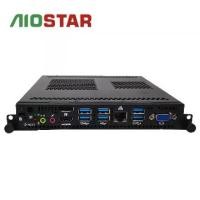 ราคา มินิพีซี OPS, Intel 8th Gen i5-8400T, 80-Pin, อุปกรณ์ไวท์บอร์ดแบบโต้ตอบ 4K ใหม่, พร้อมคอมพิวเตอร์ฝัง DDR3, ขนาดกะทัดรัด: 180*195*30mm (1731488068355589626)