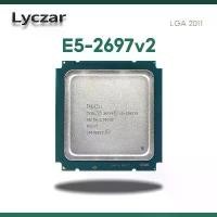 ราคา โปรเซสเซอร์ Intel Xeon E5 2697v2, LGA 2011, 2.7GHz, 8M, 12-Core, 130W, CPU เซิร์ฟเวอร์ Lyczar (1731291483075806799)