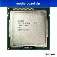 ราคา CPU Quad-Core Quad-Thread, Intel Xeon E3-1220, 3.1 GHz, 8M, 80W, LGA 1155, ใช้แล้ว (1731743791163410008)