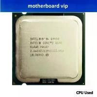 ราคา โปรเซสเซอร์ Intel Core 2 Quad Q9450, 2.6 GHz, CPU Quad-Core Quad-Thread, 12M, 95W, LGA 775, มือสอง (1731743805053765208)